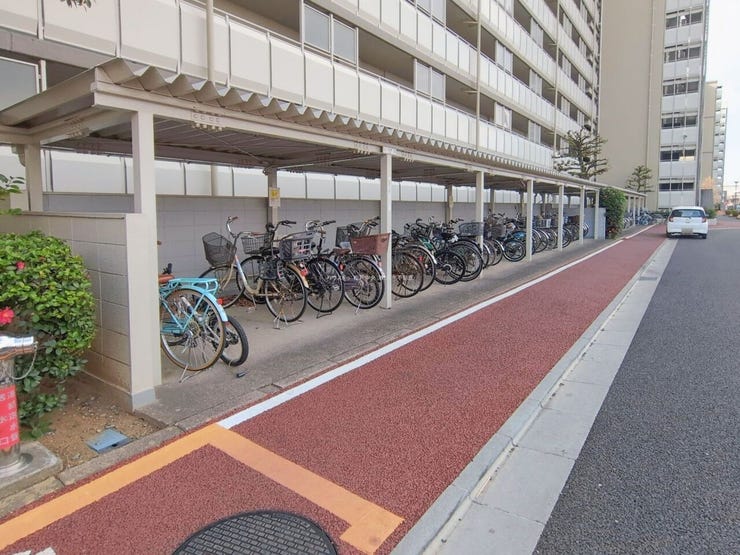 ◎駐輪場