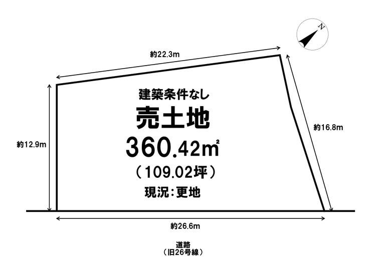 【区画図】