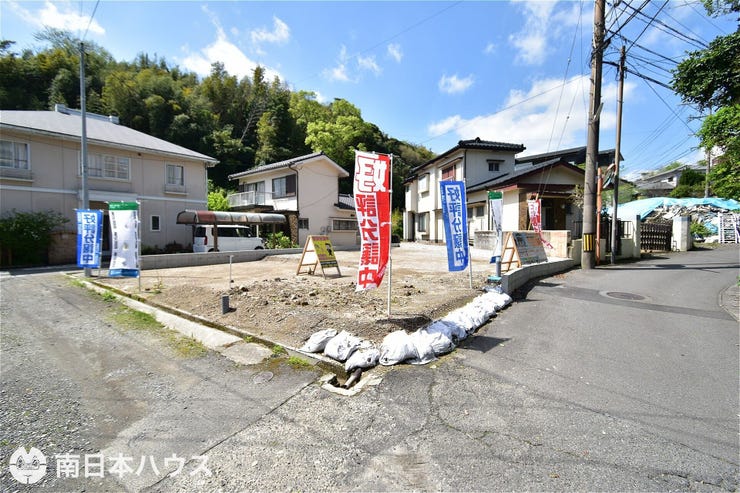 坂元町 新築戸建