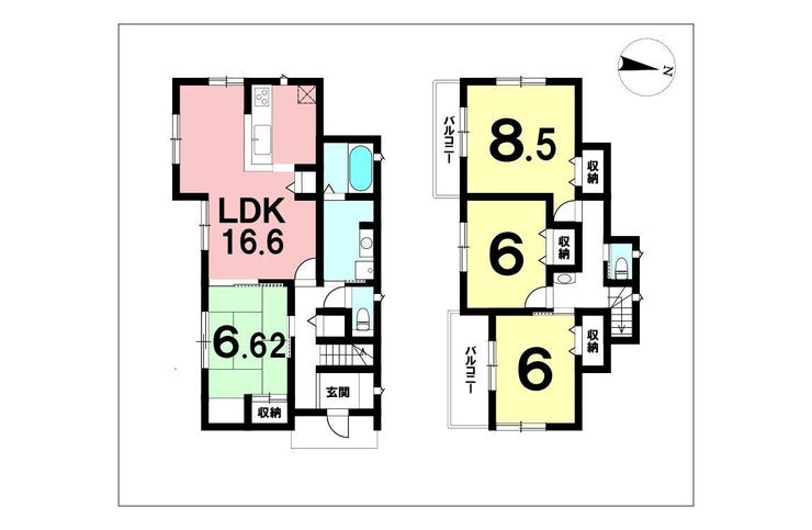 坂元町 新築戸建