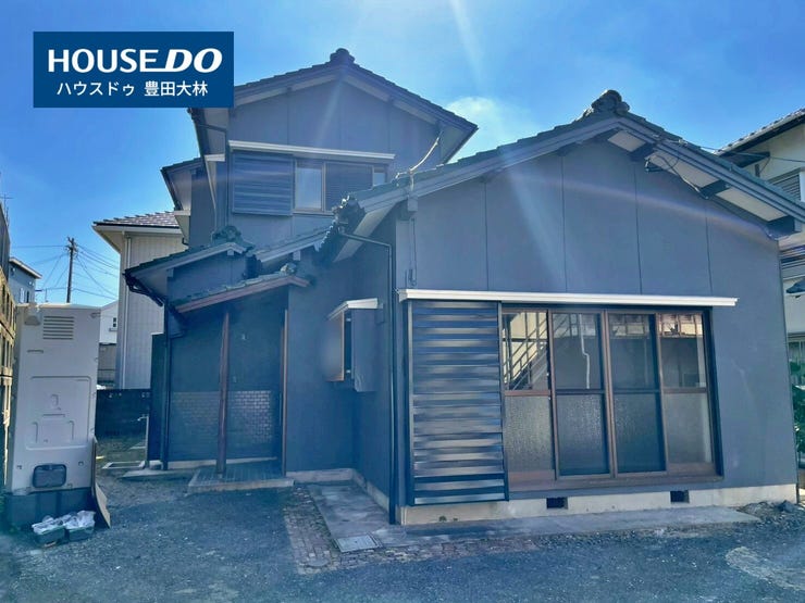 【外観】
*朝日小学校・崇化館中学校*
見るだけ聞くだけOK!【お気軽に資料請求!不動産のことならなんでも/ハウスドゥ豊田大林】