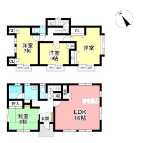 間取画像