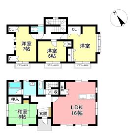 豊田市丸根町３丁目