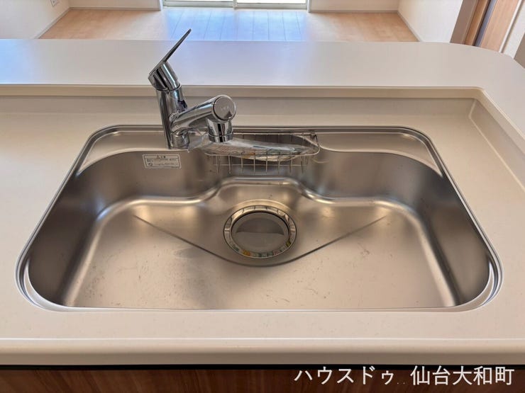 ステンレスシンク