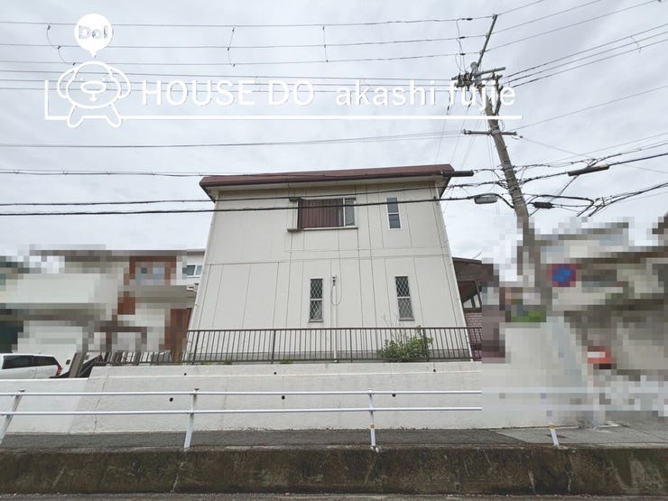 閑静な住宅地