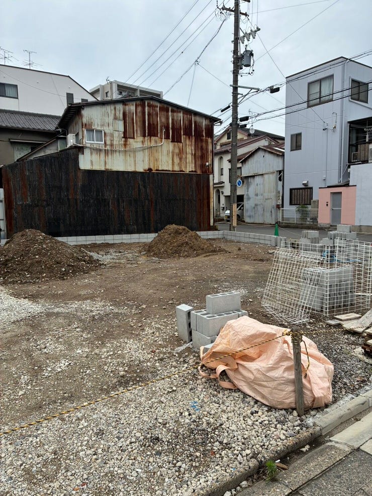 【外観】
*現地写真*