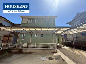 豊田市大沼町新井前東