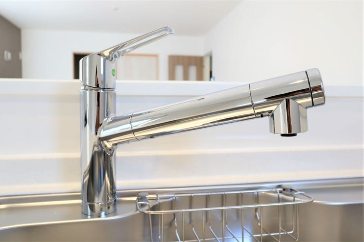 浄水器 同仕様
お料理や飲料水にも安心して使用できます!