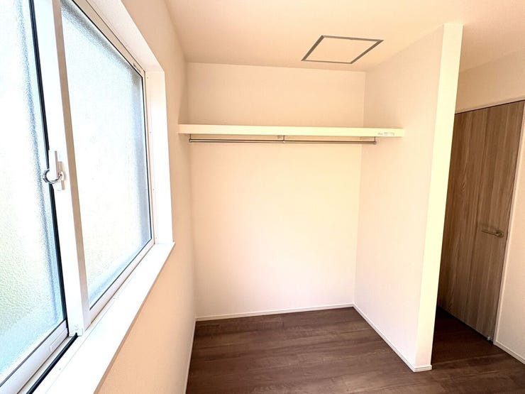 収納 同仕様
人気のオープンクローゼット!