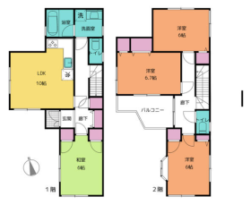 川口市鳩ヶ谷本町４丁目