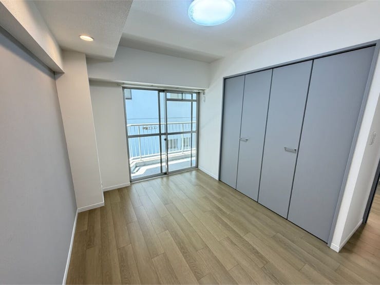 洋室5.5帖。