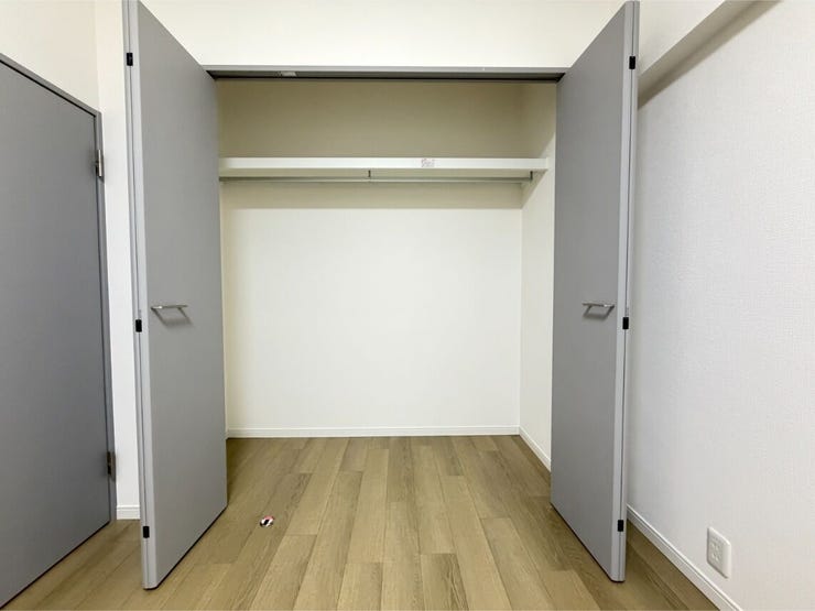 洋室5.6帖。