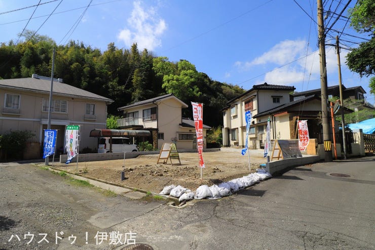 坂元町 新築戸建
