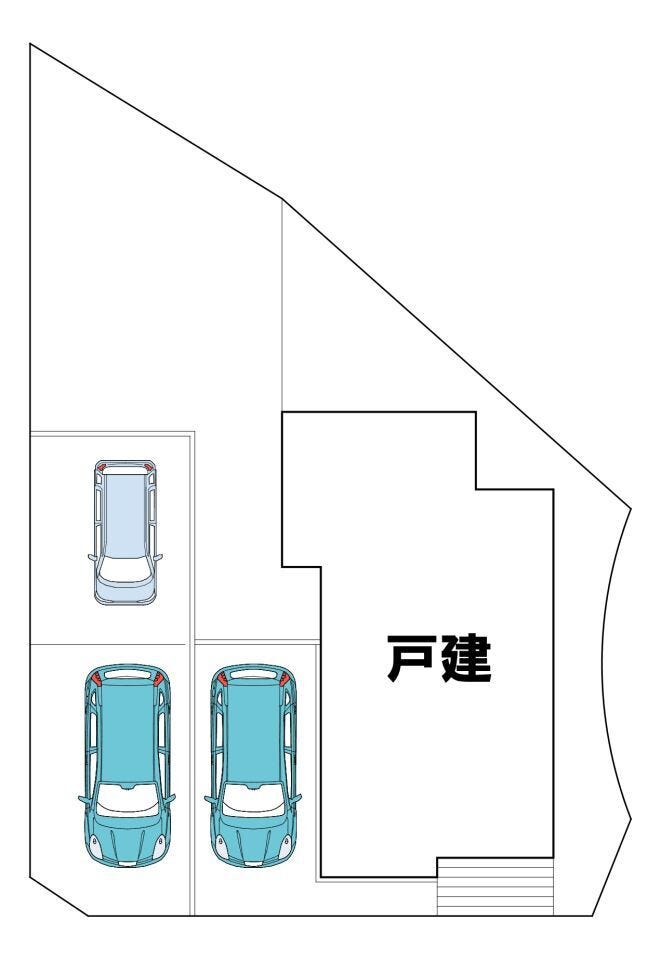 坂元町 新築戸建
