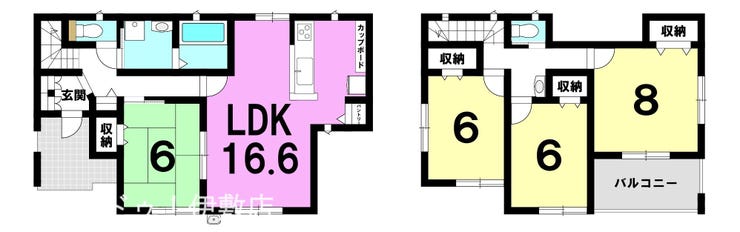 吉野町 新築戸建