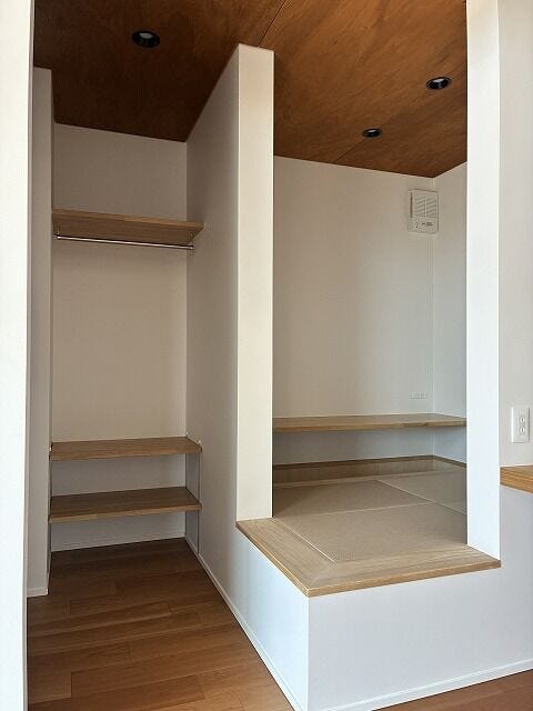 ホール・畳コーナー