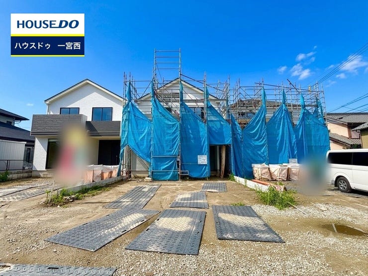 ◆見学予約受付中◆ 現地をご覧いただき、周辺環境なども一緒にご確認いただけます!