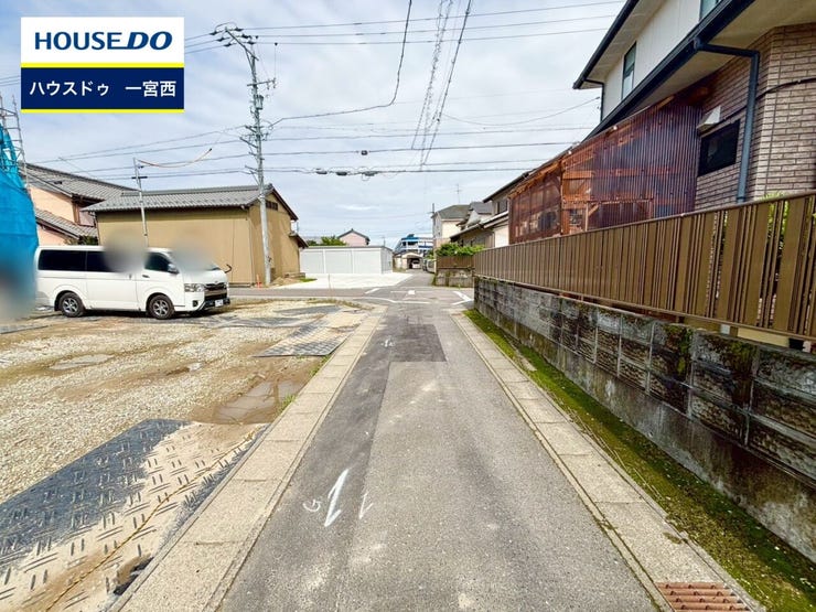 ◆見学予約受付中◆ 現地をご覧いただき、周辺環境なども一緒にご確認いただけます!