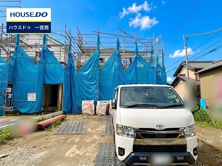 ◆見学予約受付中◆ 現地をご覧いただき、周辺環境なども一緒にご確認いただけます!