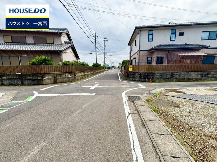 ◆見学予約受付中◆ 現地をご覧いただき、周辺環境なども一緒にご確認いただけます!