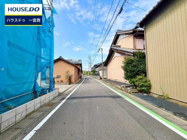 ◆見学予約受付中◆ 現地をご覧いただき、周辺環境なども一緒にご確認いただけます!