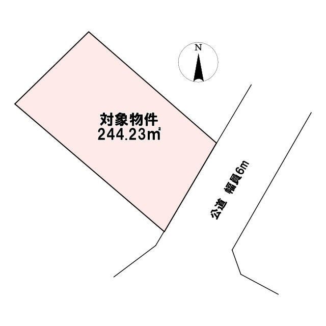 【区画図】