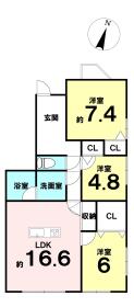 相模原市南区東林間３丁目