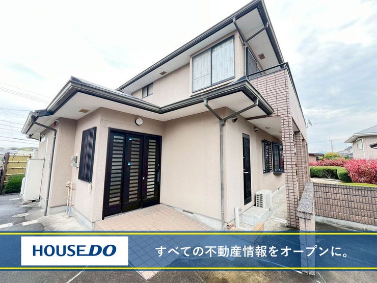 【外観】
【閑静な住宅街】IHクッキングヒーター♪トイレ2ヶ所♪ウォークインクローゼット♪シューズボックス♪