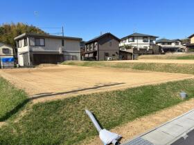 宇部市大字西岐波