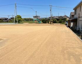 宇部市大字西岐波