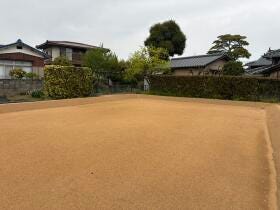 宇部市大字西岐波