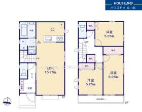 東大和市中央４丁目