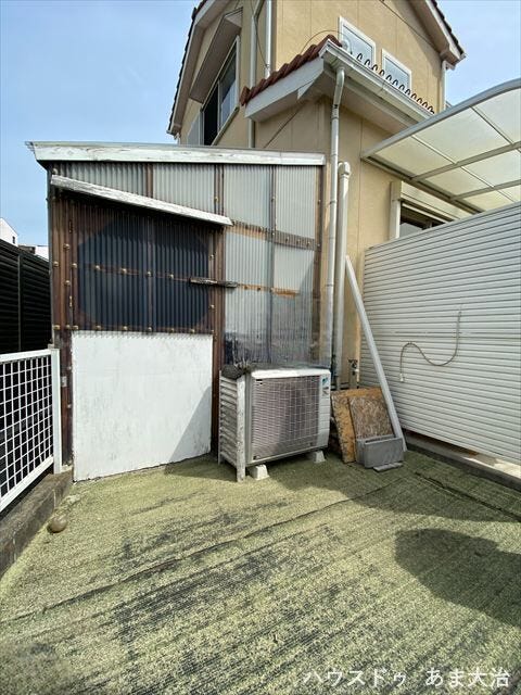 相手の顔をチェックできるカラーモニターインターホン。