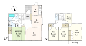 白岡市新白岡３丁目