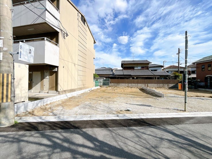 自然とうまく調和した環境の良い地域です。
毎日を快適に気持ちよく過ごしていただけます。