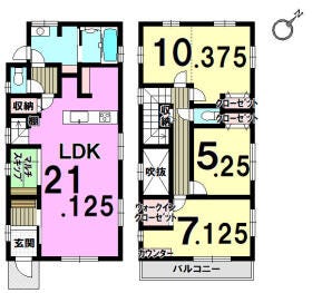 大野城市乙金東３丁目
