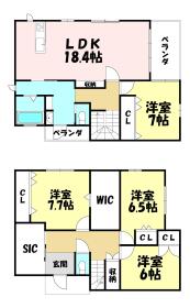 間取画像