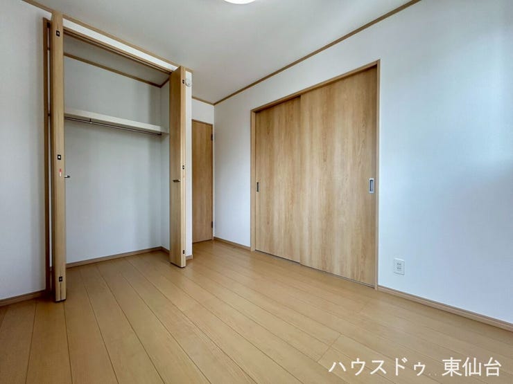 家具の配置もしやすいお部屋です♪