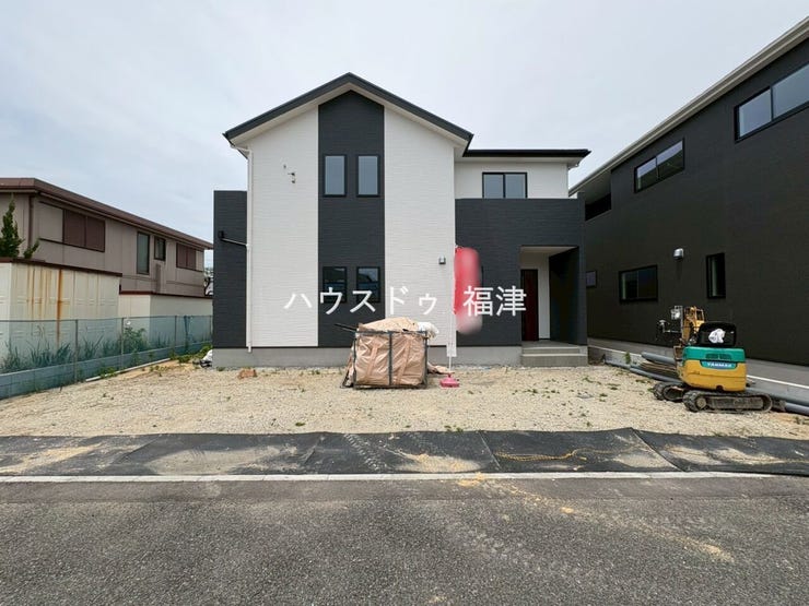 駐車は並列3台可能です!
《古賀市天神3丁目 新築戸建》