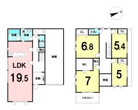 横須賀市佐島の丘２丁目
