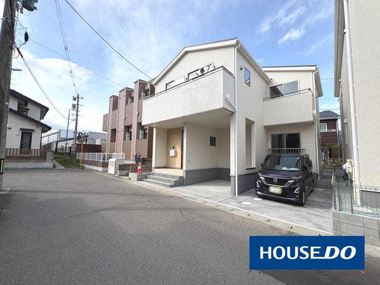 【外観】
南仙台駅徒歩12分!24時間営業の西友が徒歩9分でお買い物にも便利な環境です!