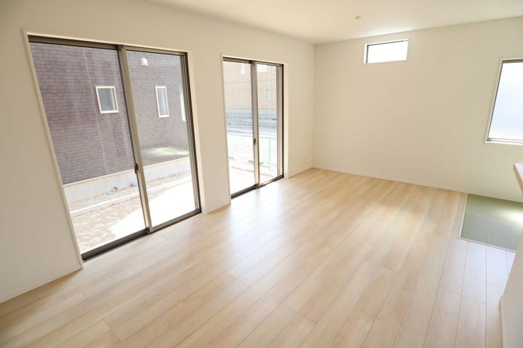 リビング 同仕様
明るく開放的な広々リビング♪
一家団欒の時間が増えそうです♪