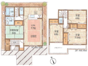 相模原市中央区宮下本町１丁目