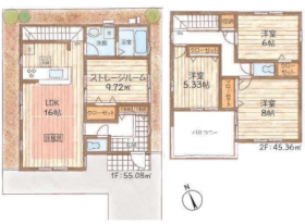 相模原市中央区宮下本町１丁目
