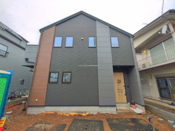 ◎外観(4/2撮影)