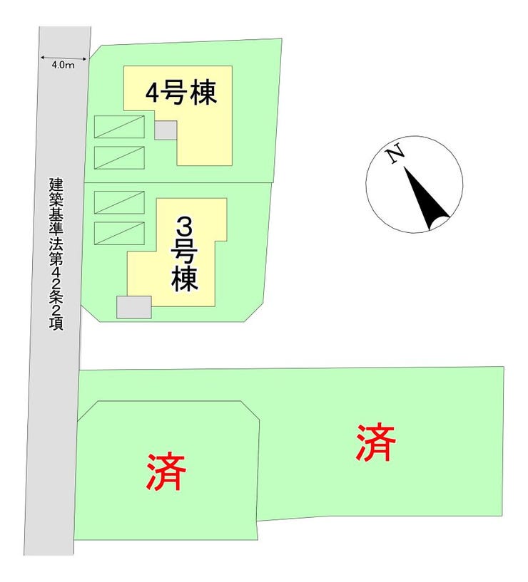 【全体区画図】
