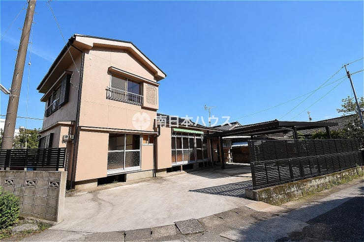 加世田内山田 中古戸建