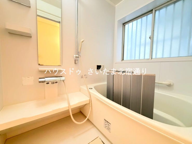 【BATH ROOM】