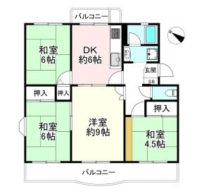 間取画像