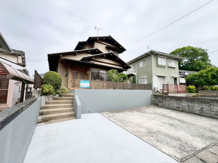 八幡西区香月中央中古戸建♪システムキッチン♪追焚機能♪食器洗浄乾燥機♪閑静住宅街♪香月小・香月中学校